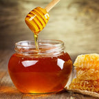100 PCS Wooden Honey Sticks Dipper 6 Inch, Mini Honeycomb Honey Stirrer - Image 3