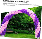 Balloon Arch Stand with Base Kit for Christmas Halloween Season - Image 2