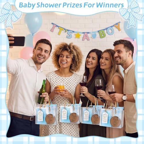79Pcs Baby Shower Prizes for Game Winners Baby Shower Favor Gift - Image 6