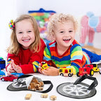 Silkfly 48 Pcs Racing Car Party Favor Tote Bags Non Woven for Kids Birthday - Image 5