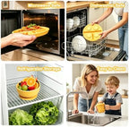 Silicone Baby Feeding Utensils Set for 6+ Months, 17 Pcs, Yellow - Image 4