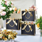 DOYIDE 30 Pcs Thank You Gift Bags with Tissue Paper & Handles, 9x7x3.1inch - Image 3
