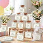 Reallnaive Baby Shower Candle Favors for Guests by Reallnaive