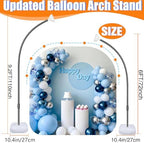Balloon Arch Kit for Party Birthday Decoration 9.2FT & 6FT - Image 3