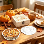 50 Pcs Fall A Little Cutie Pie Is on the Way Baby Showr - Image 7