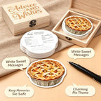50 Pcs Fall A Little Cutie Pie Is on the Way Baby Showr - Image 5