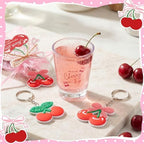 Roshtia 36 Set Cherry Bow Baby Shower Favors for Guests - Image 6