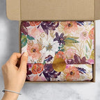 Jillson Roberts Premium Bulk 20" x 30" Printed Tissue for Wrapping and Gift Bags, Twig & Twine, 240 Sheets - Image 4