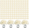Auihiay 404Pcs Hydrangea Artificial Flowers, Silk Artificial Flowers by Auihiay