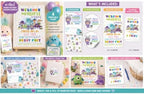 A Sweet Little Monster Is On The Way Baby Shower Party Supply 37pc - Image 2