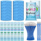Resurhang 50 Set Kindness Items Bulk, Be Kind Anti Bullying Classroom Favor by Resurhang