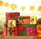 Teling 500 Sheets Tissue Paper for Gift, Orange Yellow Brown, 14 x 20 Inch - Image 6