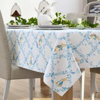 Peter Rabbit Book Tablecloth 60 x 84 Inch Rectangle Spring Table Cover for Dining Room, Tea Party & Entertaining, Woven Fabric, (100% Officially Licensed Product) by Franco Heritage - Image 6