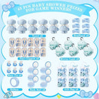 6 sets Baby Shower Prizes Game Winner Gift Sets for Funny Guest Gifts for Wedding & Bridal Showers - Image 5