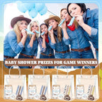 Daifunli 6 Set Western Cowboy Baby Shower Prize Gift for Winner Guest - Image 5