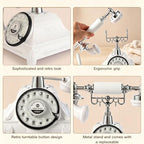 Audio Guest Book Wedding Phone,Record Customized Audio Messages for Parties - Image 5