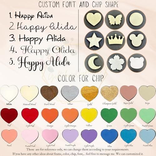 Teddy Bear Baby Shower Guest Book Alternative, Boy Drop Box Frame Keepsake - Image 9