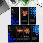 100 Sheets Black Cardstock 11x17 Thick Paper - Image 7