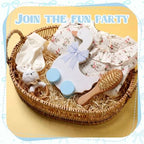 2 Pcs Silly Goose Table Centerpieces One Silly Goose Baby Shower Decor - Image 4