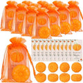 50 Set Pumpkin Soap Favors Thanksgiving Fall Bridal Shower Wedding Pumpkin Baby Shower Favor 50 Pumpkin Soap 50 Thanks Cards 50 Organza Bags Gender Reveal Gift Keepsake for Fall Party Guest by Heigble