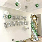 Balloon Arch Kit Balloon stand - Set of 6 Adjustable 7 Feet Balloon Arch Stands with Bases for Floor, Tall Balloon Tower Pillar Assembly Kit for Birthday, Party Decorations - Image 7