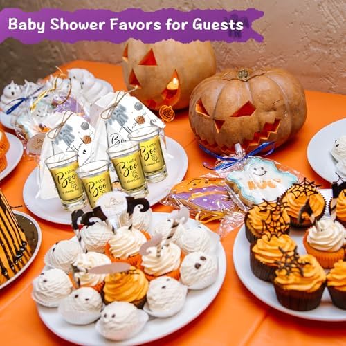 Pickmesh 25 Sets Halloween Baby Shower Favor for Guest - Image 6