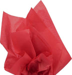 JAM Paper Tissue Paper - Red - 100 Sheets/Pack by JAMPaper
