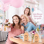 50 Pcs Golden Poppin Bottle Opener Baby Shower Favors Birthday for Guest - Image 7