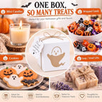 ReliThick 50 Set Halloween Candle Gift Boxes for 4-10 oz - Image 5