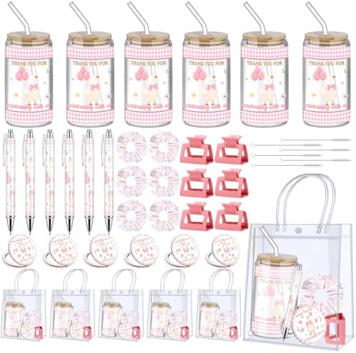 Boao Silly Goose 6 Set Baby Shower Game Prizes Favors for Player Winners by Boao