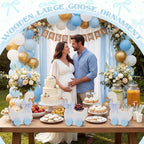 2 Pcs Silly Goose Table Centerpieces One Silly Goose Baby Shower Decor - Image 5