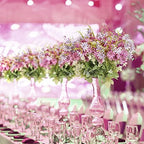 Artificial Flowers Wildflowers Silk Daisy Spring Fake Daisies Decoration Summer UV Resistant Colorful Mixed Bundles Faux Greenery Outdoor Plant Stem Filler for Home Decor Indoor Floral Arrangements - Image 6