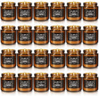 YOROXRG 24 Pcs Scented Candles with Added Natural Essential Oils, 3.05oz, Suitable for Various Festivals, Parties, Yoga, and Home Scene by YOROXRG