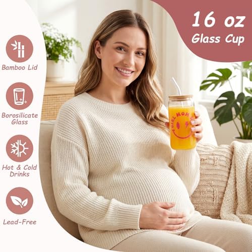 New Girl Mom Gifts for Women, Moms Care Package After Baby Gift - Image 3