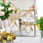 DOYIDE 30 Pcs Thank You Gift Bags with Tissue Paper & Handles, 9x7x3.1inch - Image 3