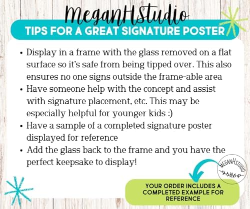 Donut Theme Baby Sprinkle Guest Sign in Poster, 11x14 Inch - Image 7