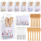 Chengu 6 Set Wildflower Baby Shower Party Game Prize for Guest Winner Gift by CHENGU