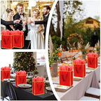 Addblu 100 Pack Bulk Luxury Gift Bags with Handles & 100 Tissue Papers - Image 4