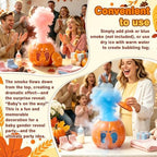 Pumpkin Gender Reveal Decorations Fall Gender Reveal Table Centerpieces - Image 4