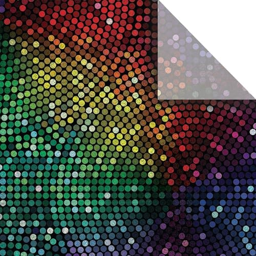 Jillson Roberts Printed Unfolded Gift Tissue 20" x 30", Party at The Disco (240 Sheets) by JillsonRoberts