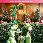 Metal Arch Backdrop Stand, Set of 2 (7.2ft/6ft), Wedding Arch Stand - Image 7