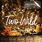 Britrio Two Wild Neon Sign Girl Boy Two Year Jungle Birthday Party Backdrop - Image 3