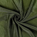 Pack of 5 Yard Chiffon Drapery Fabric, 60" Wide, Multiuse - Olive Green - Image 3