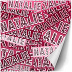AOFUN Custom Wrapping Paper Picture Cute Gifts For Best Friends Wrapping Paper For Boys Wrapping Papper Funny Gift For Friend for Boys Girls Men Women 3 Rolls 58" x 23" - Image 3