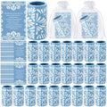 Cielito Lindo Party Favors, 24 Set, Blue, Handleless by Unknown