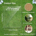 Wedding Seating Chart Board - Image 3