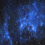 BELECO 10x10ft Fabric Galaxy Stars Backdrop Starry Night Sky Outer Space Galaxy Backdrop Universe Nebula Photography Background Kids Space Party Birthday Baby Shower Decoration Banner Photo Booth Prop by BELECO