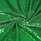 Eternal Beauty Green Sequin Backdrop Curtains, 4 Panels 2x8FT - Image 7