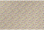 Jillson Roberts 20" x 30" Printed Birthday Gift Tissue, Party Confetti White (48 Folded Sheets) - Image 3
