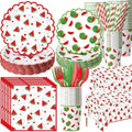 Ceenna 452 Pcs Watermelon Party Decoration Supplies for 50 Guests by Ceenna
